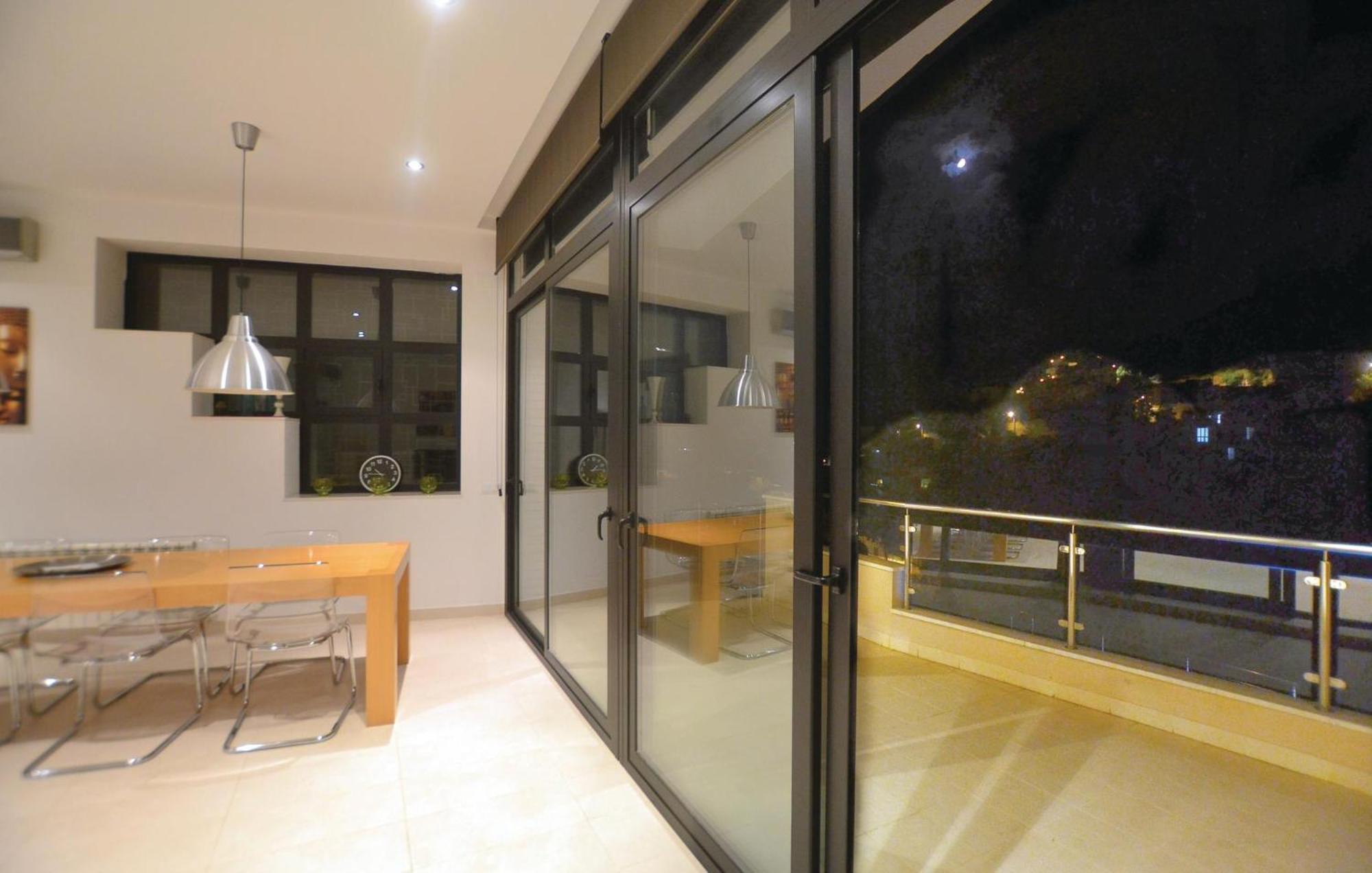 Nice Home In Santa Susanna With House Sea View 외부 사진