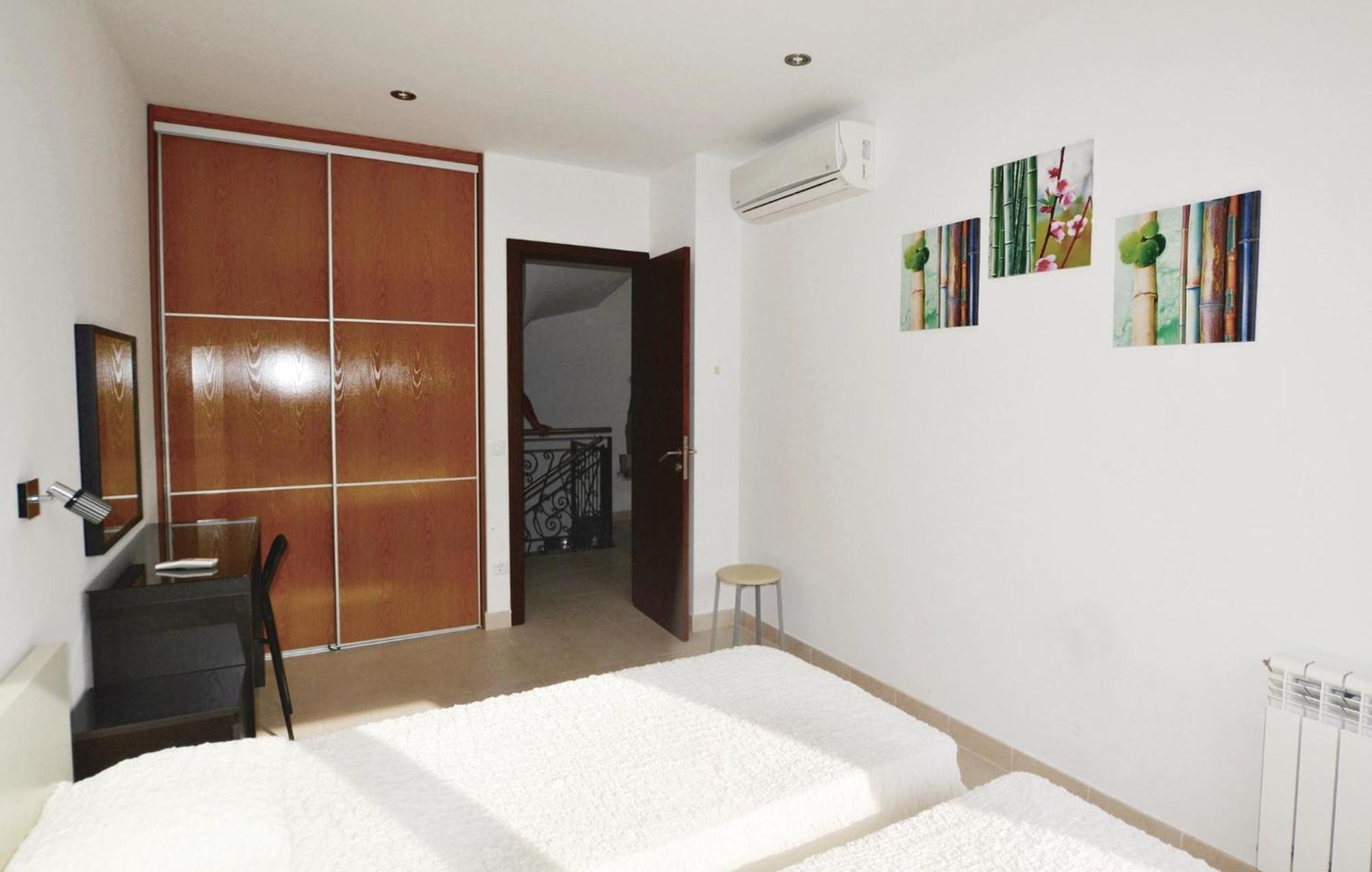 Nice Home In Santa Susanna With House Sea View 외부 사진